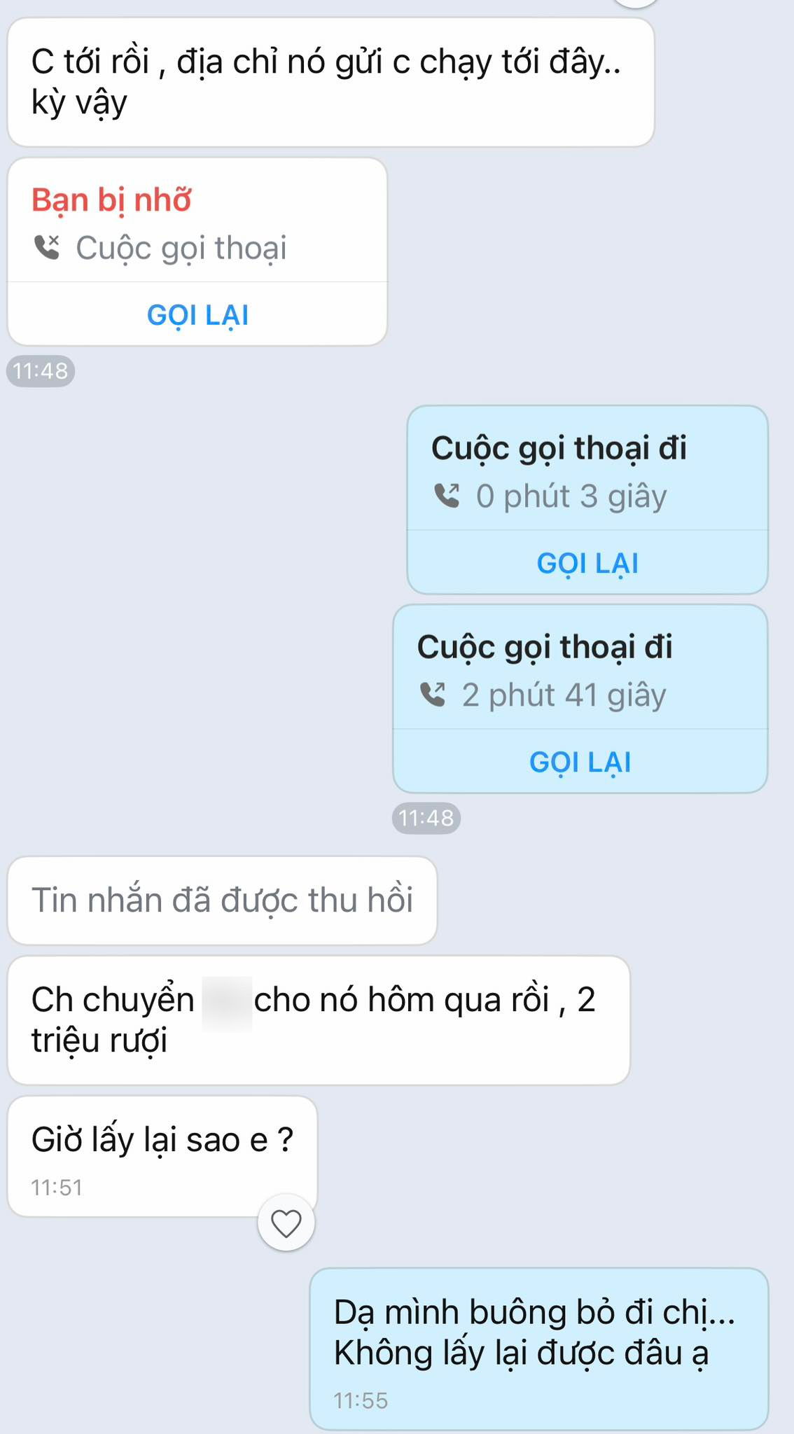 Mặc cả villa Vũng T&agrave;u từ 6 triệu xuống 2 triệu kh&ocirc;ng th&agrave;nh, vị kh&aacute;ch quay lại "cầu cứu" chủ nh&agrave; v&igrave; sập bẫy lừa đảo- Ảnh 5.