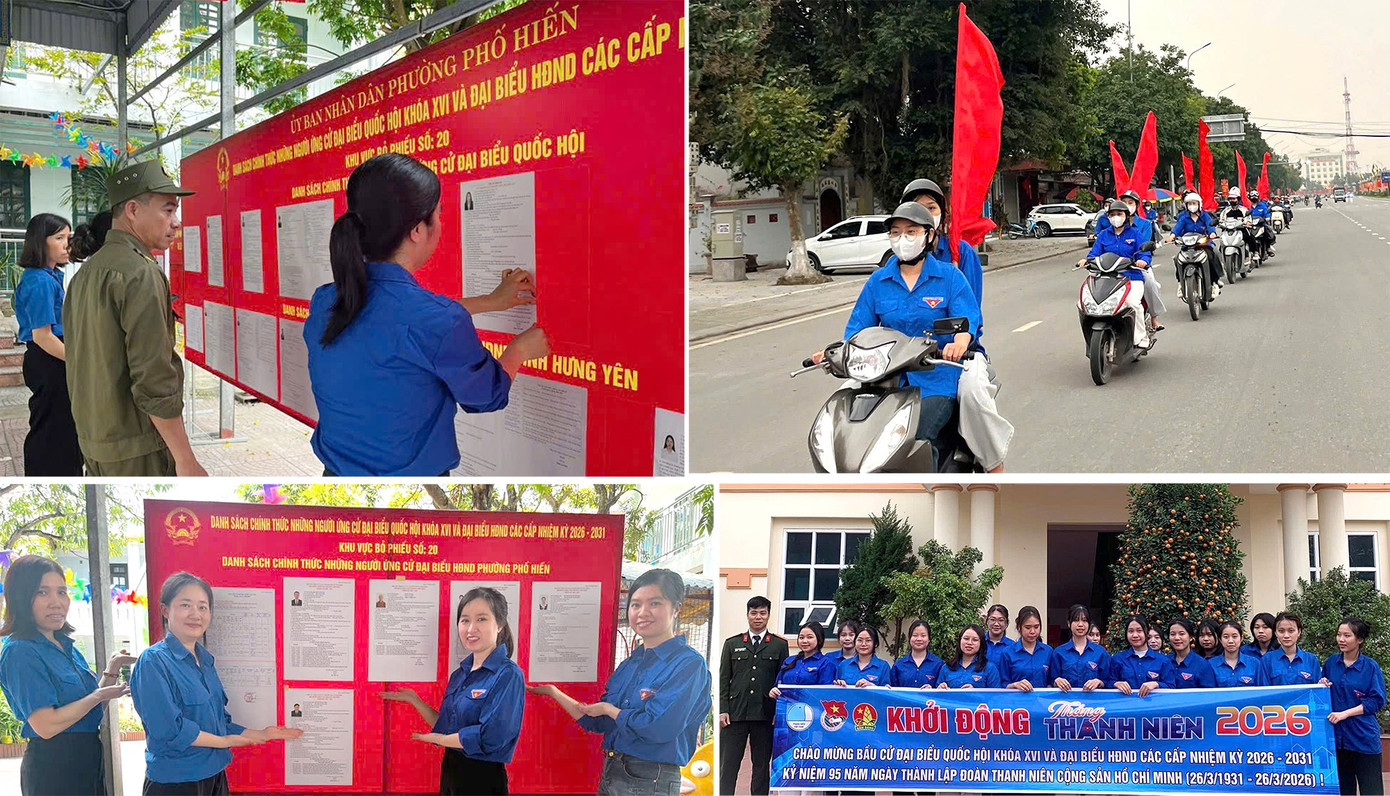 Niềm vinh dự lần đầu l&agrave;m cử tri- Ảnh 4.