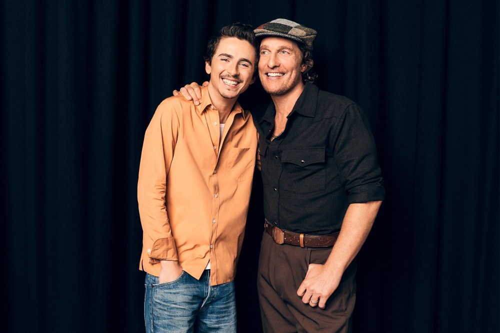 Timoth&eacute;e Chalamet 