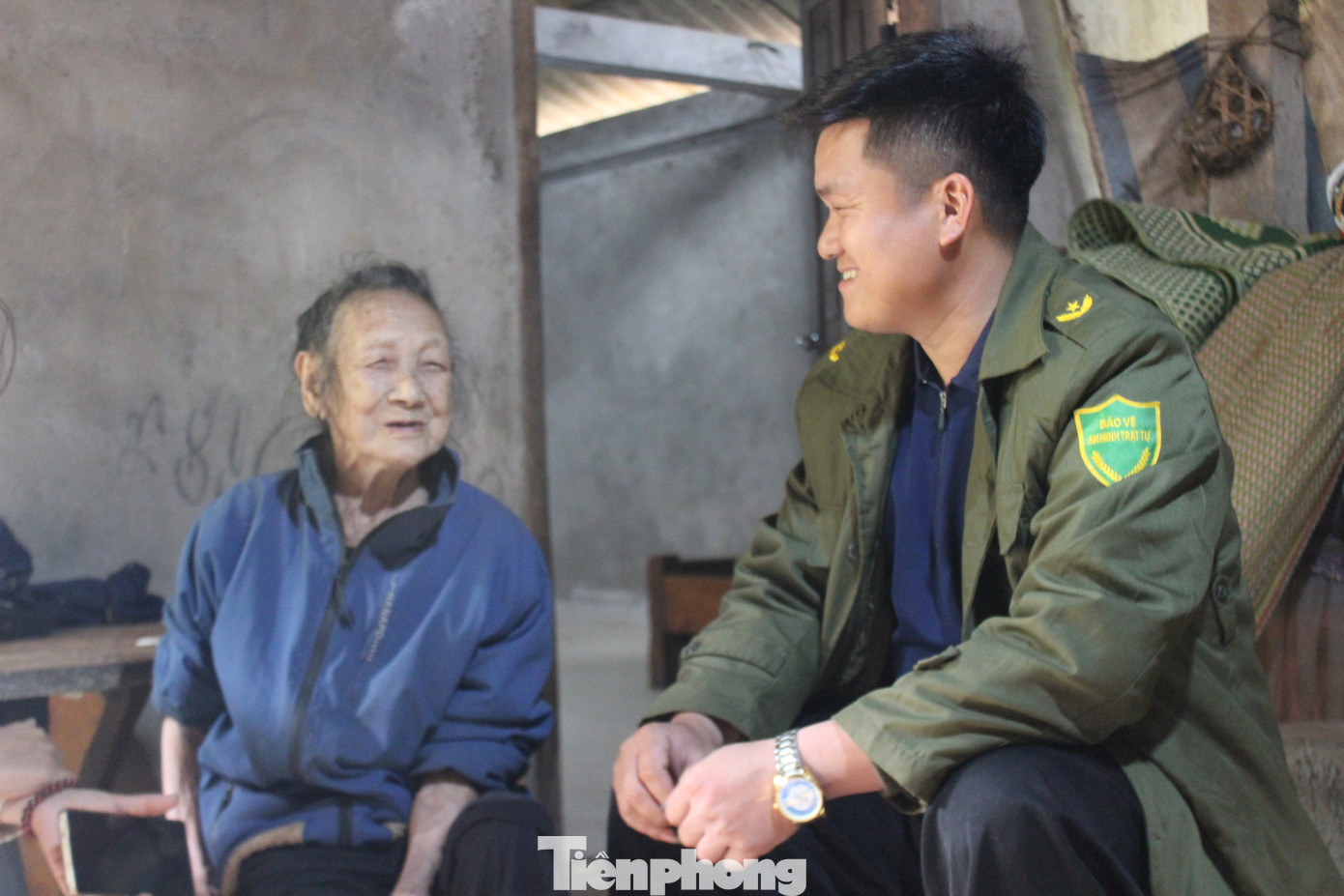 Cụ b&agrave; 111 tuổi ở Ph&uacute; Thọ minh mẫn hiếm c&oacute;, hằng ng&agrave;y tự chăm s&oacute;c bản th&acirc;n- Ảnh 2.