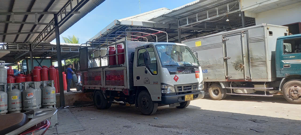 Một số thương hiệu gas tăng gi&aacute; b&aacute;n- Ảnh 1.