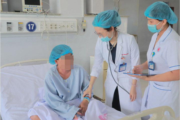 Sốt cao, uể oải tưởng cảm c&uacute;m, người phụ nữ su&yacute;t chết v&igrave; 's&aacute;t thủ' n&atilde;o m&ocirc; cầu- Ảnh 1.