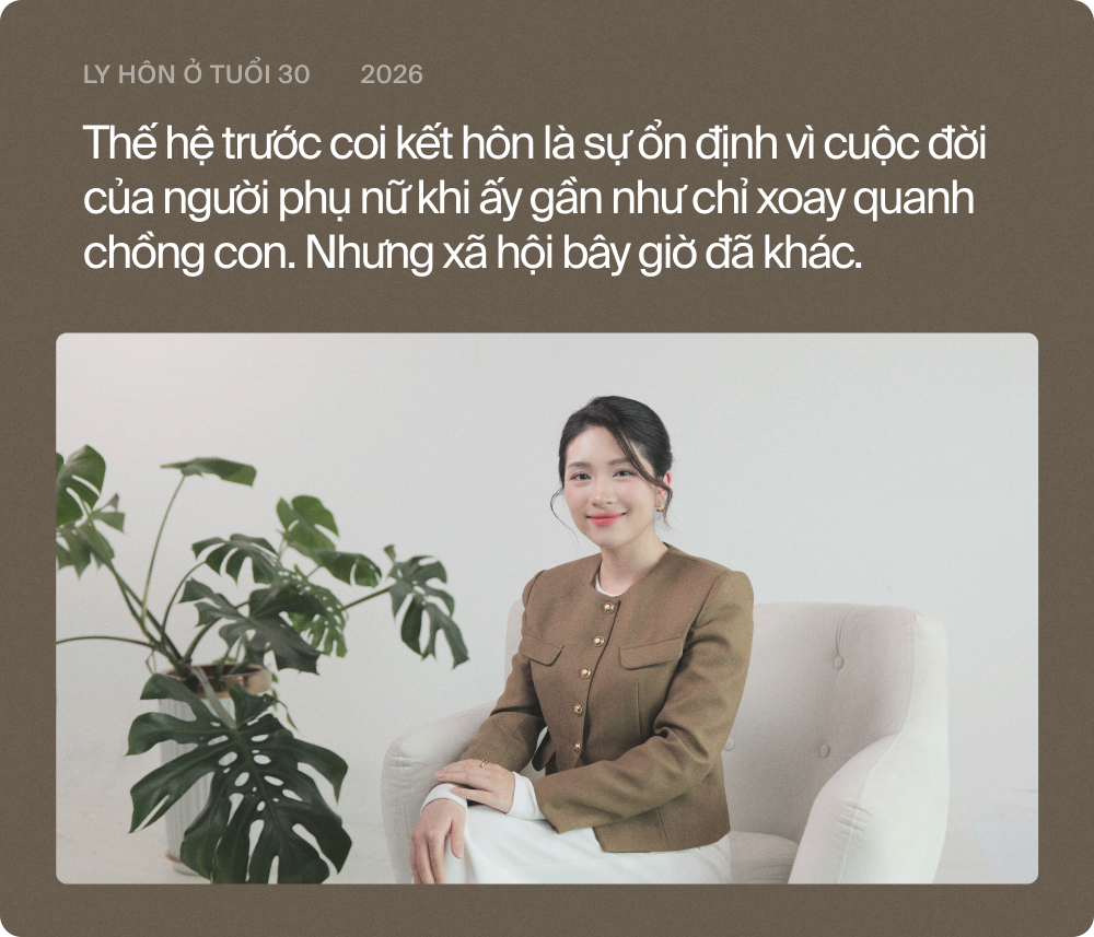 CLIP 2 người phụ nữ ly h&ocirc;n ở tuổi 30: Kết h&ocirc;n năm 25 tuổi nhầm người, kh&ocirc;ng bằng 40 tuổi mới cưới nhưng đ&uacute;ng &ldquo;ch&acirc;n &aacute;i&rdquo;- Ảnh 3.