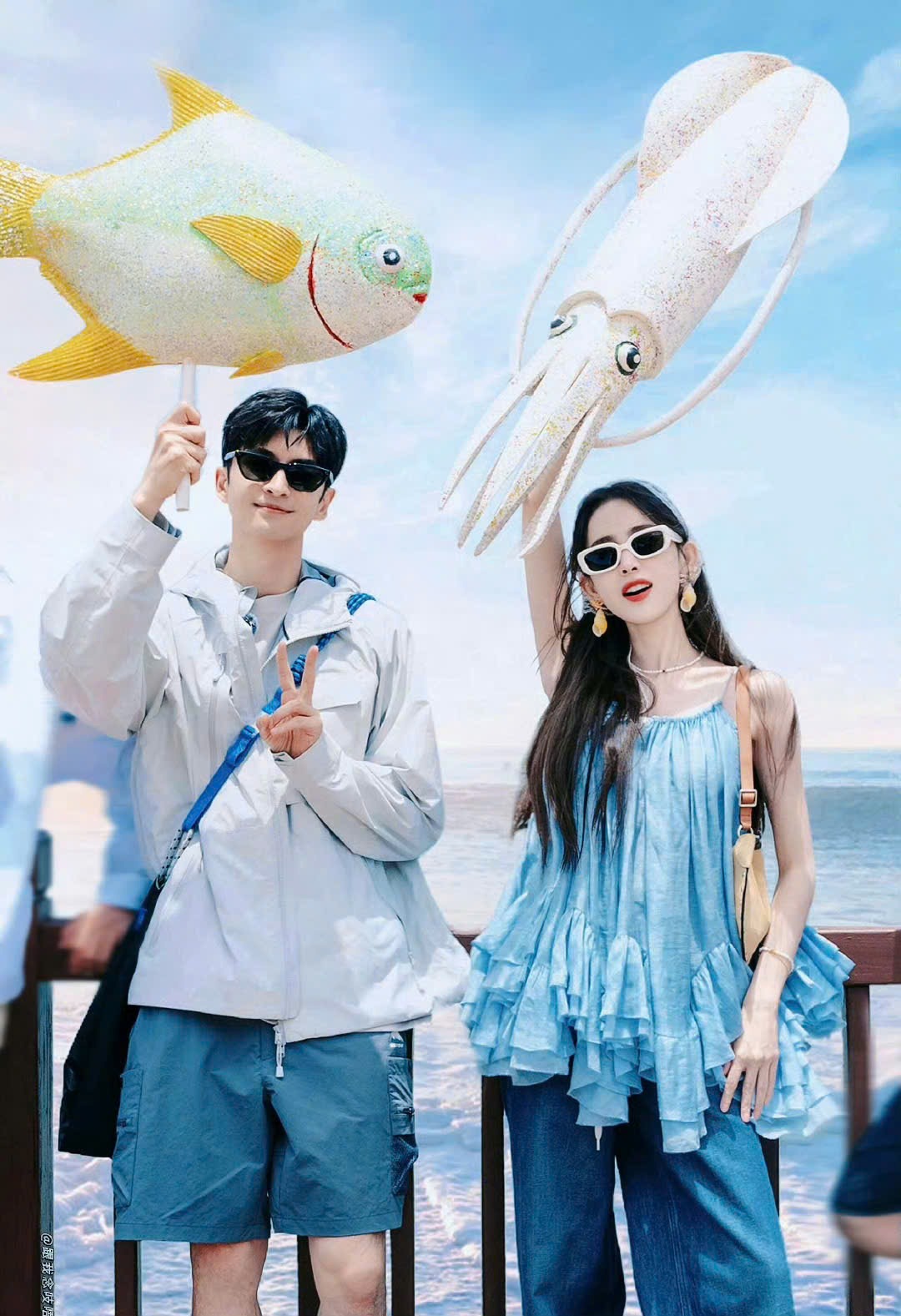 Mỹ nh&acirc;n đẹp nhất nước chia tay 