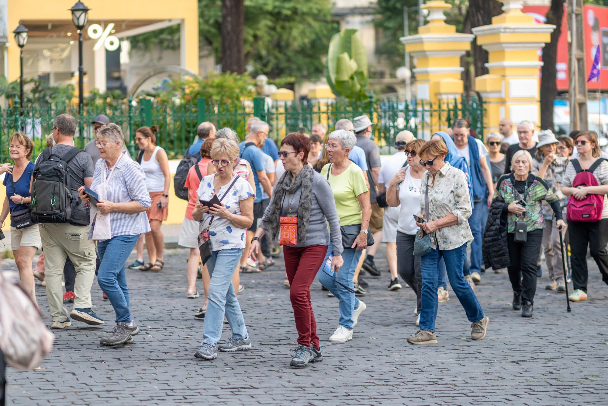 Kh&aacute;ch quốc tế đến Việt Nam tăng kỷ lục trong 2 th&aacute;ng đầu năm 2026- Ảnh 2.
