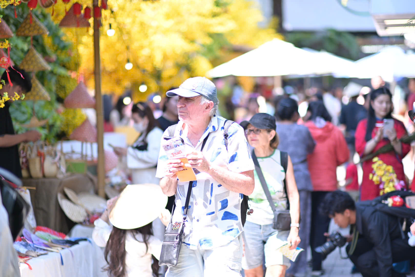 Kh&aacute;ch quốc tế đến Việt Nam tăng kỷ lục trong 2 th&aacute;ng đầu năm 2026- Ảnh 4.