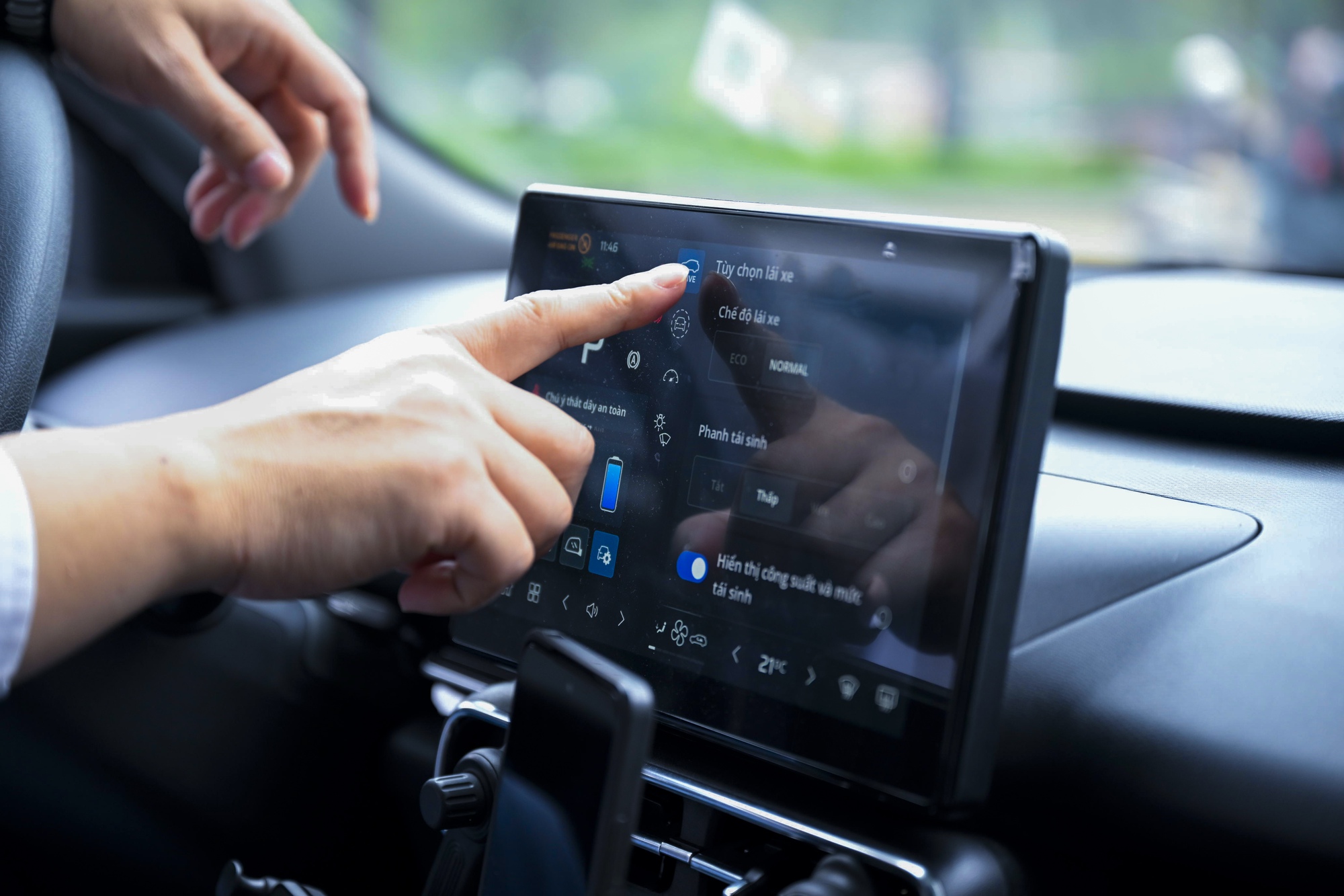 Chia tay Xpander, chủ dàn 5 xe tự lái tiết kiệm hàng trăm triệu mỗi năm nhờ xe điện, vận hành rẻ ngang Honda Lead- Ảnh 3. Chia tay Xpander, chủ dàn 5 xe tự lái tiết kiệm hàng trăm triệu mỗi năm nhờ xe điện, vận hành rẻ ngang Honda Lead- Ảnh 3.