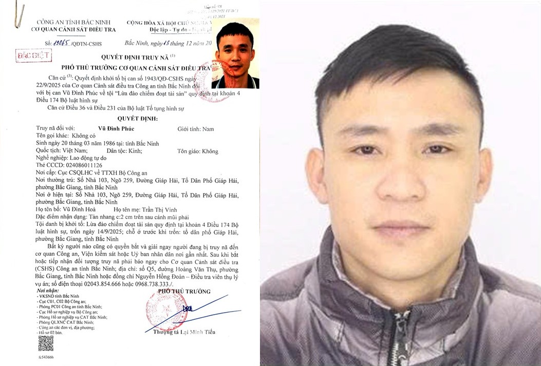 Ai thấy 3 đối tượng “đặc biệt nguy hiểm” báo công an ngay: Khuyến cáo người dân không tự ý truy đuổi, bắt giữ- Ảnh 1. Ai thấy 3 đối tượng “đặc biệt nguy hiểm” báo công an ngay: Khuyến cáo người dân không tự ý truy đuổi, bắt giữ- Ảnh 1.