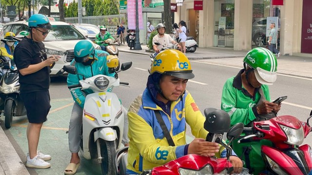 Gi&aacute; xăng tăng, Be n&oacute;i g&igrave; về việc điều chỉnh gi&aacute; cước?- Ảnh 1.