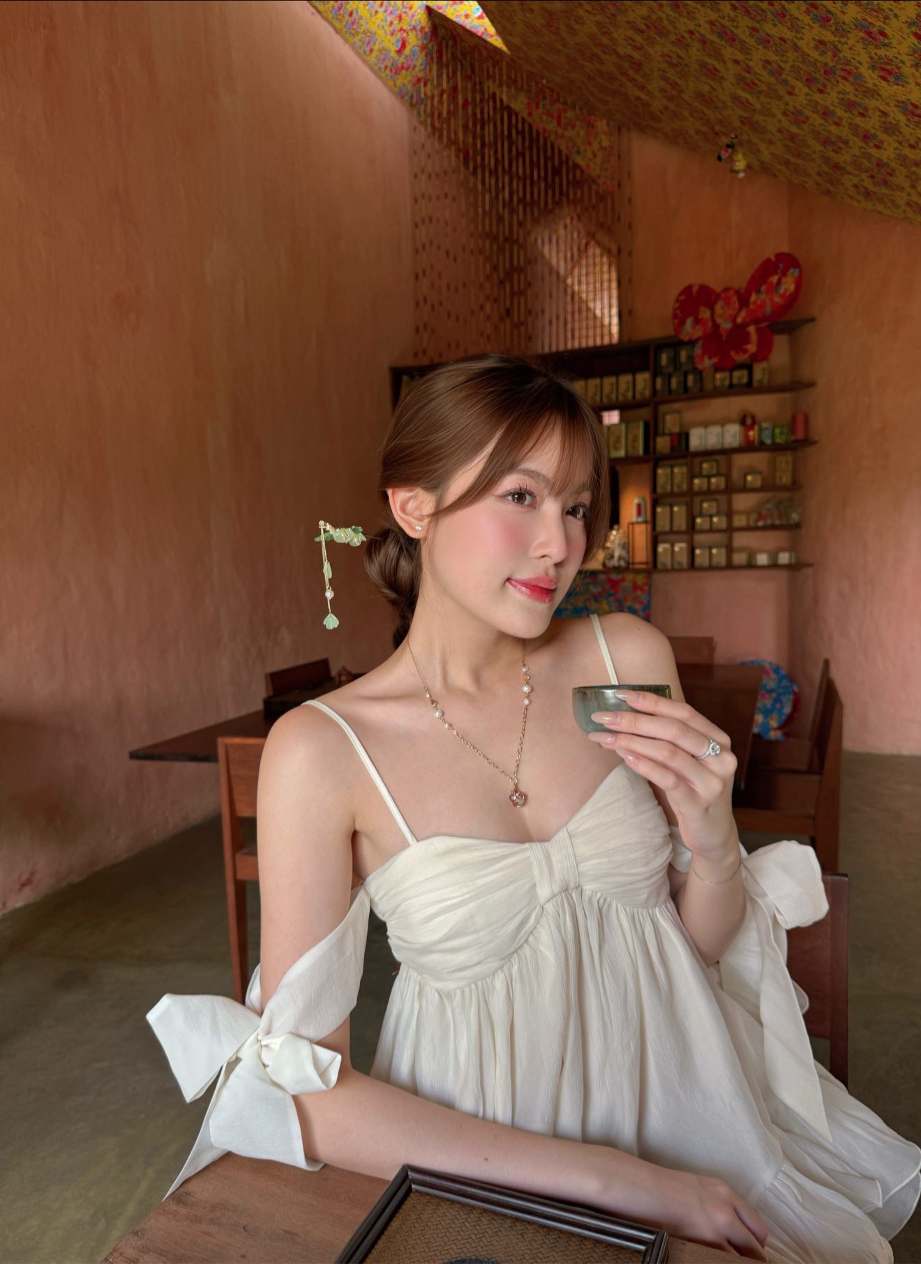 BabyBoo - nữ ch&iacute;nh 