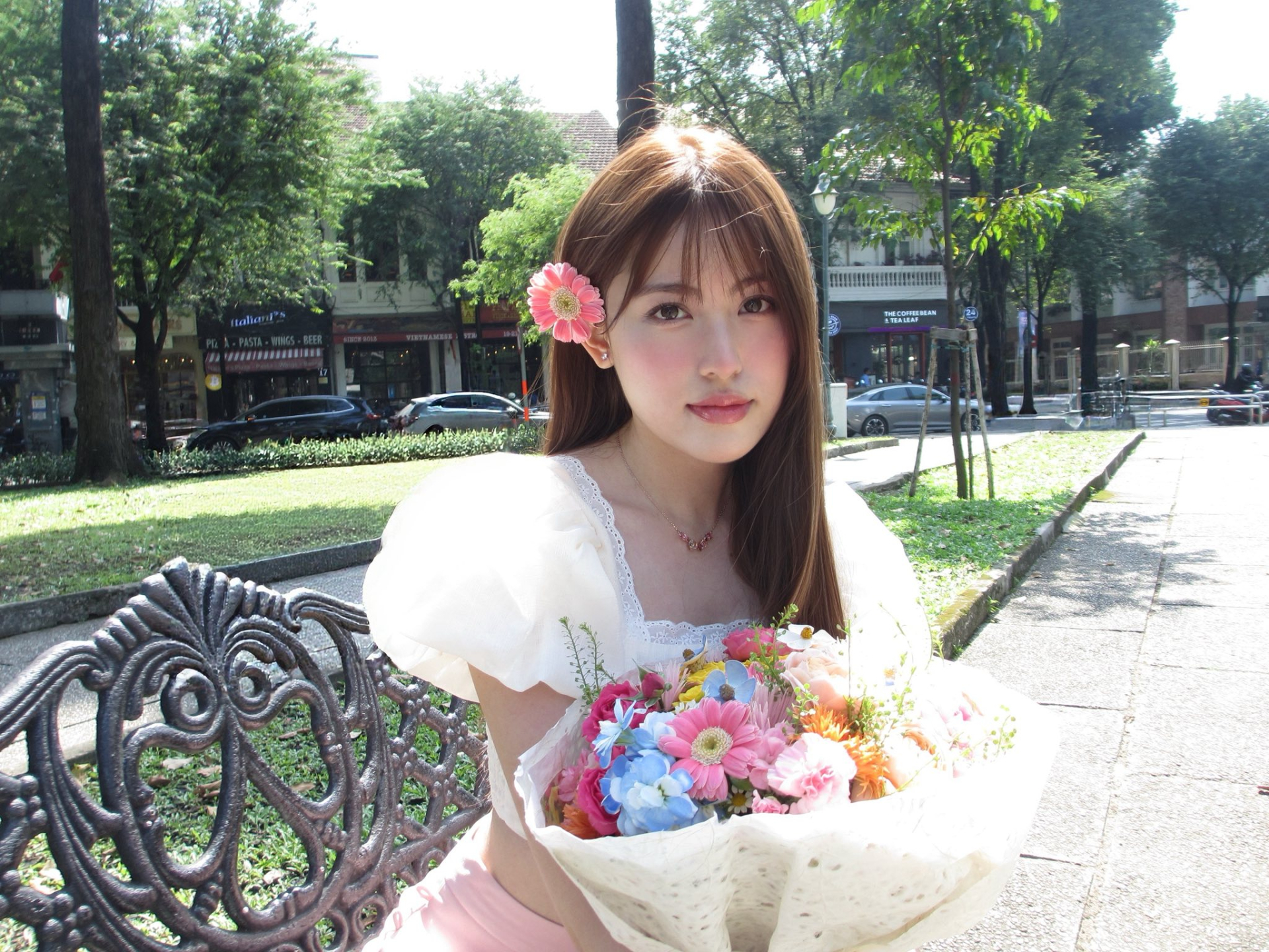 BabyBoo - nữ ch&iacute;nh 