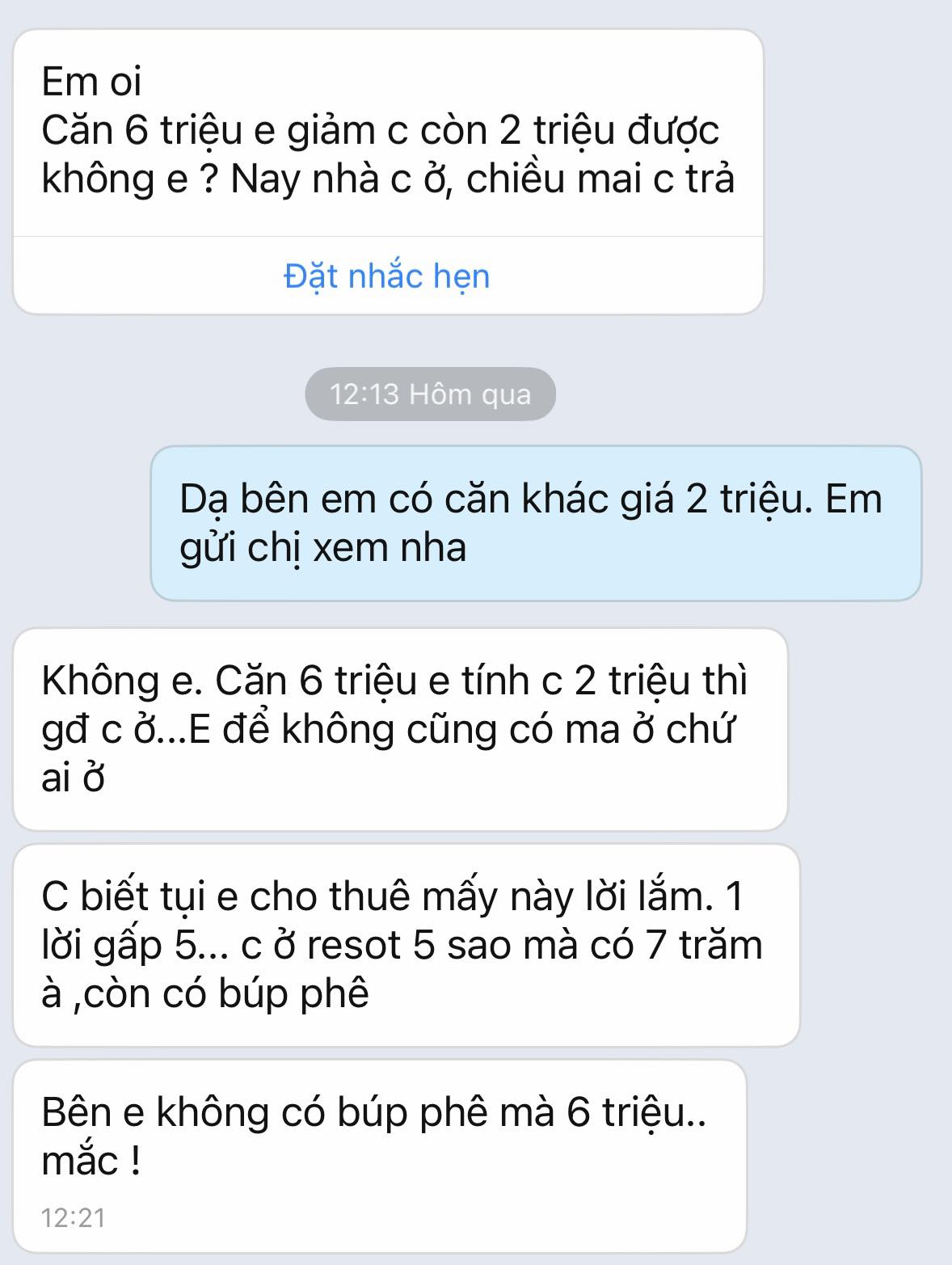 C&ugrave;ng một villa ở Vũng T&agrave;u, nơi b&aacute;o gi&aacute; 6 triệu, nơi chỉ hơn 2 triệu/đ&ecirc;m: 3 dấu hiệu nhận biết trang giả- Ảnh 2.