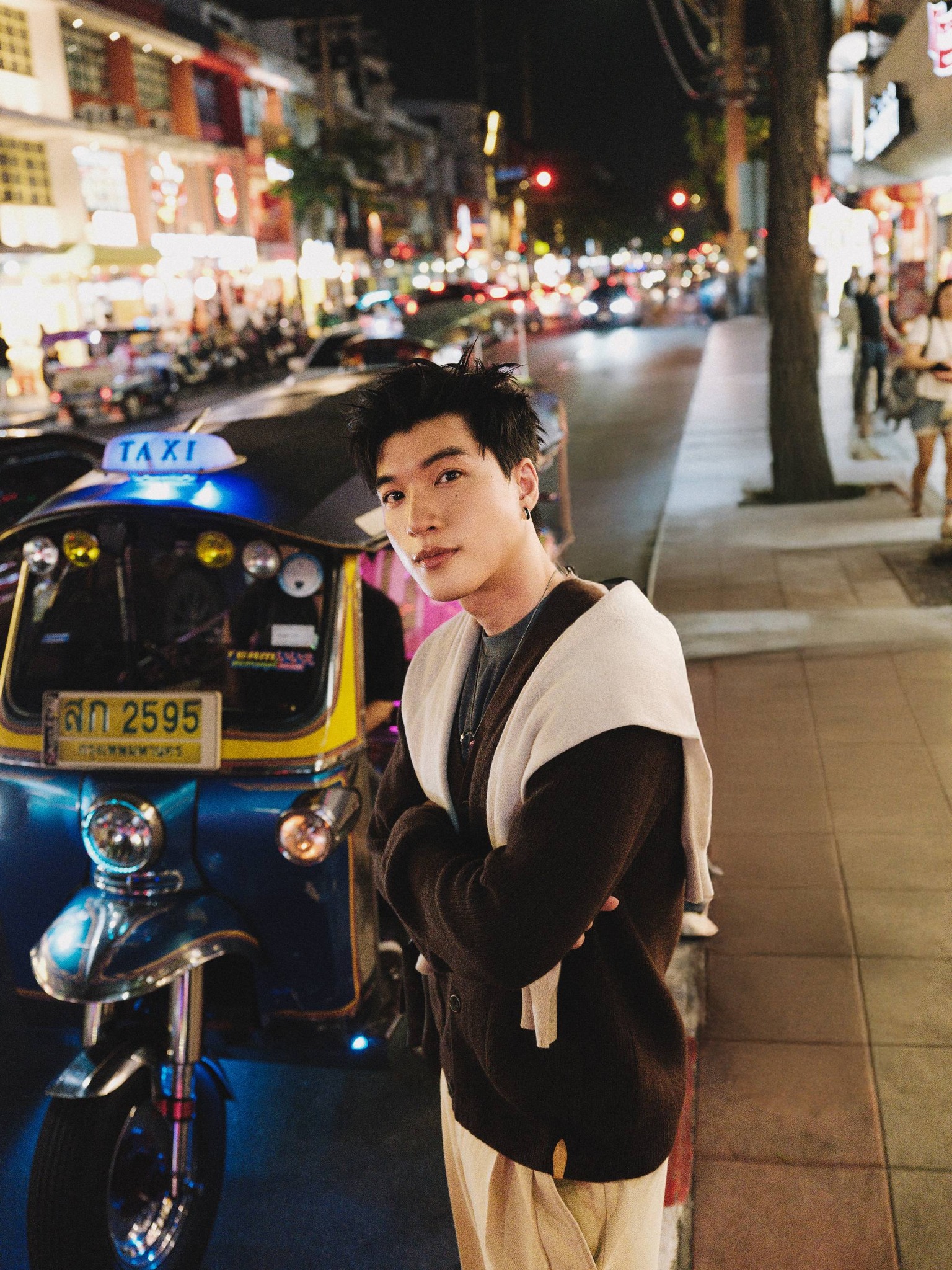 BabyBoo - nữ ch&iacute;nh 