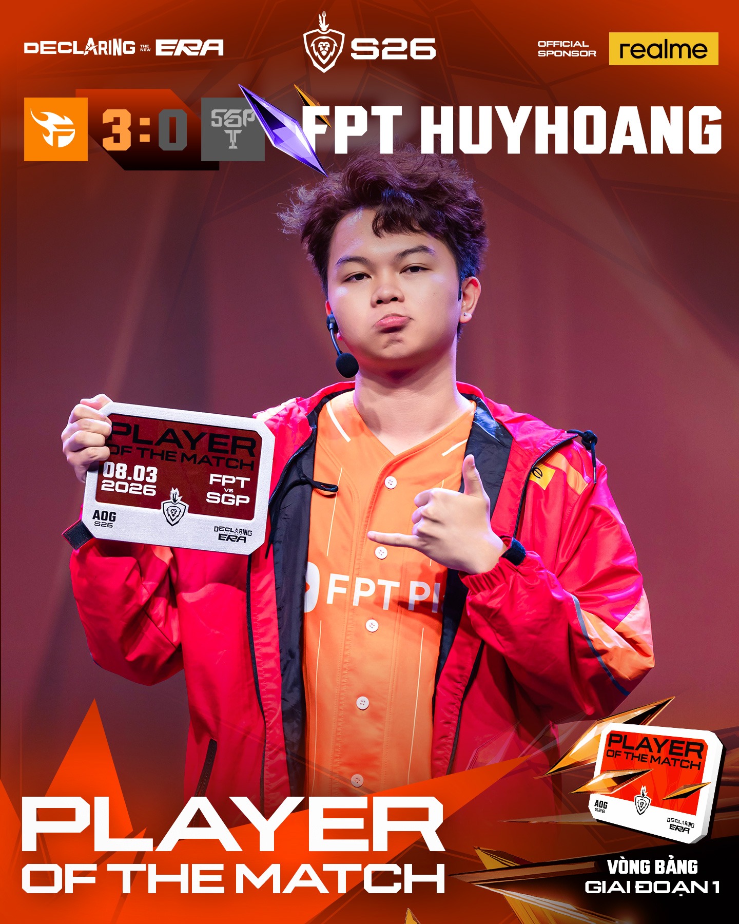 B&ugrave;ng nổ Watch Party si&ecirc;u kinh điển: Fan Li&ecirc;n Qu&acirc;n thủ đ&ocirc; chứng kiến FPT Flash nhấn ch&igrave;m Saigon Phantom- Ảnh 3.