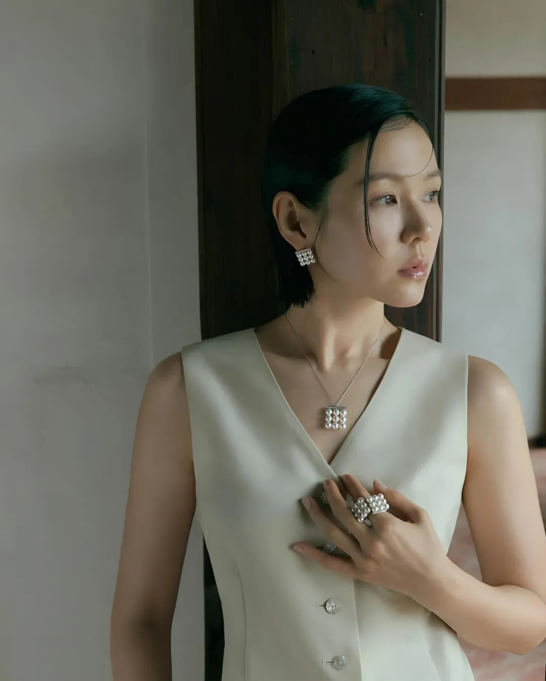 Son Ye Jin c&oacute; tin vui- Ảnh 1.