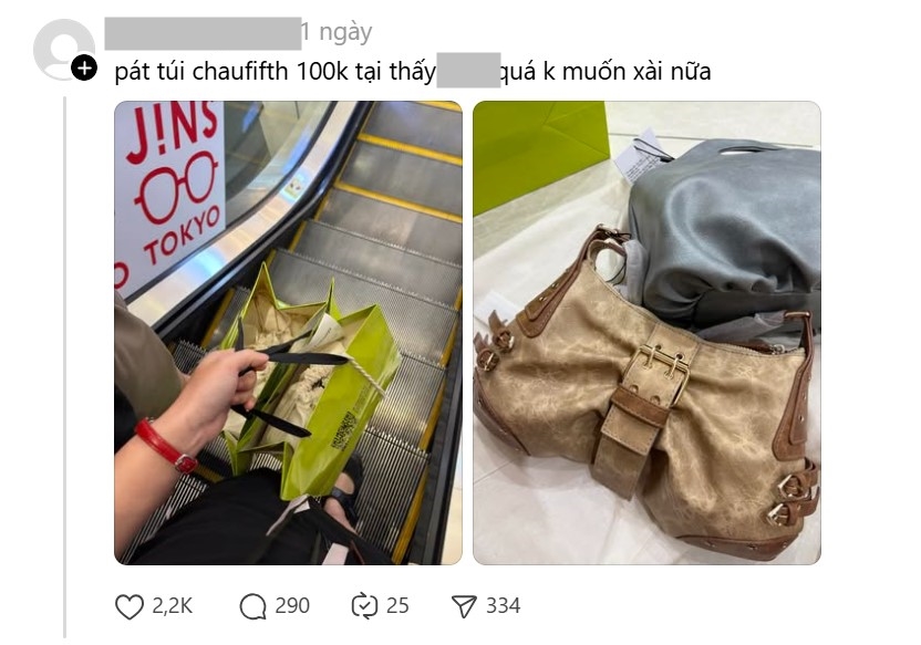 [CLIP] Ghi nhận t&igrave;nh trạng hiện tại của CHAUTFIFTH sau chiến dịch quảng c&aacute;o "coi thường phụ nữ": Nh&acirc;n vi&ecirc;n, kh&aacute;ch h&agrave;ng n&oacute;i g&igrave;?- Ảnh 9.