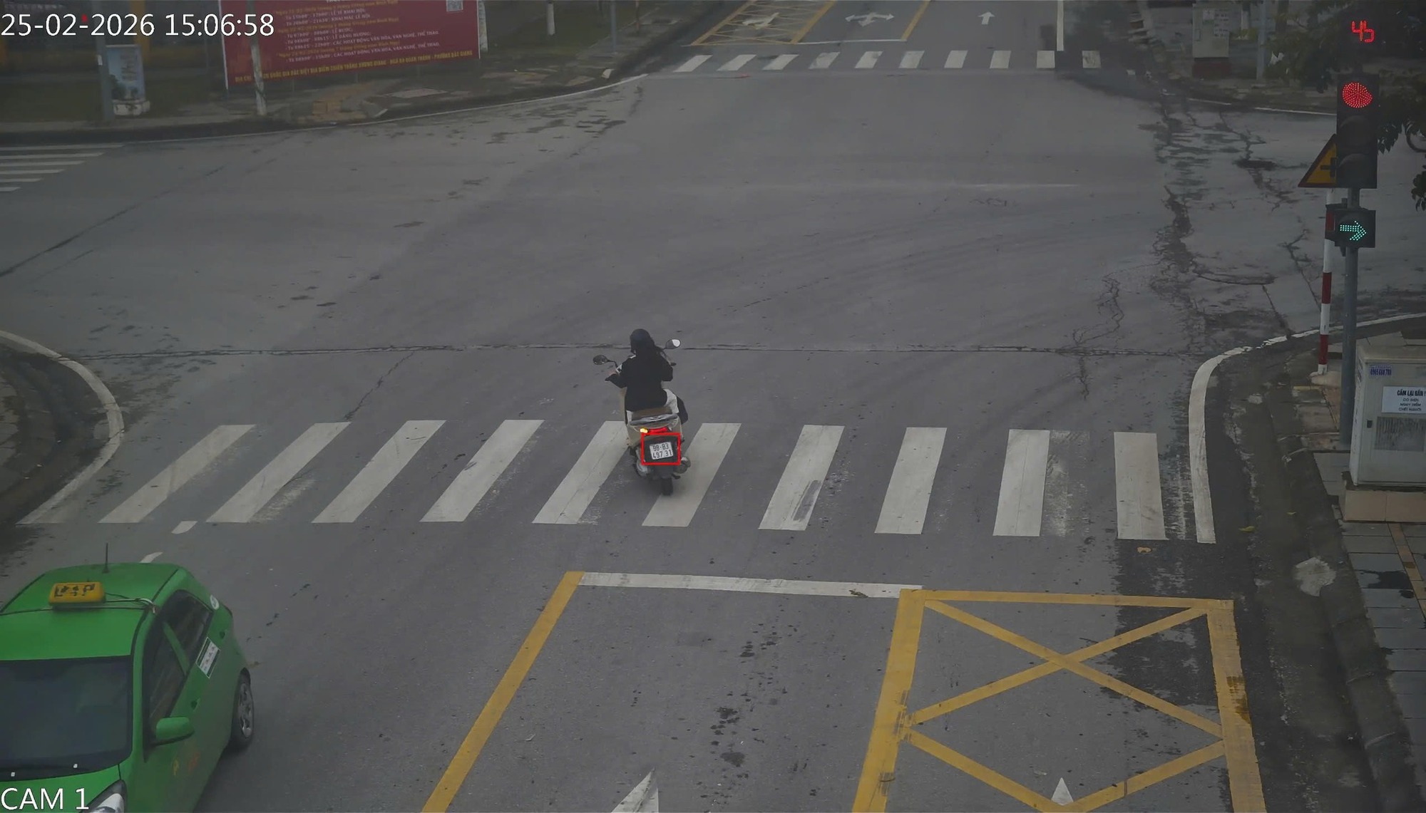 245 chủ xe m&aacute;y c&oacute; biển số sau nhanh ch&oacute;ng nộp phạt nguội theo Nghị định 168- Ảnh 1.