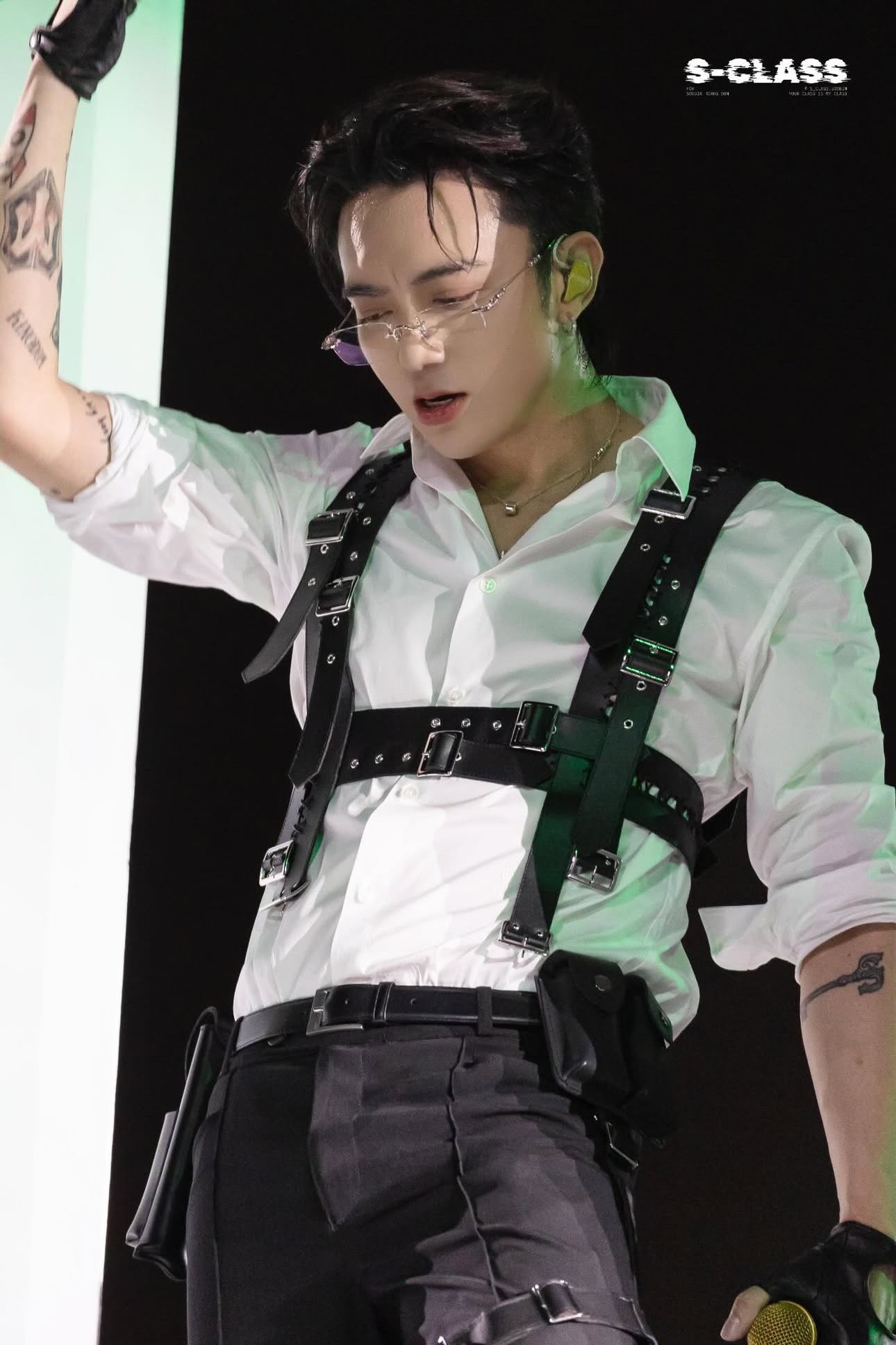 SOOBIN cấy t&oacute;c- Ảnh 2.