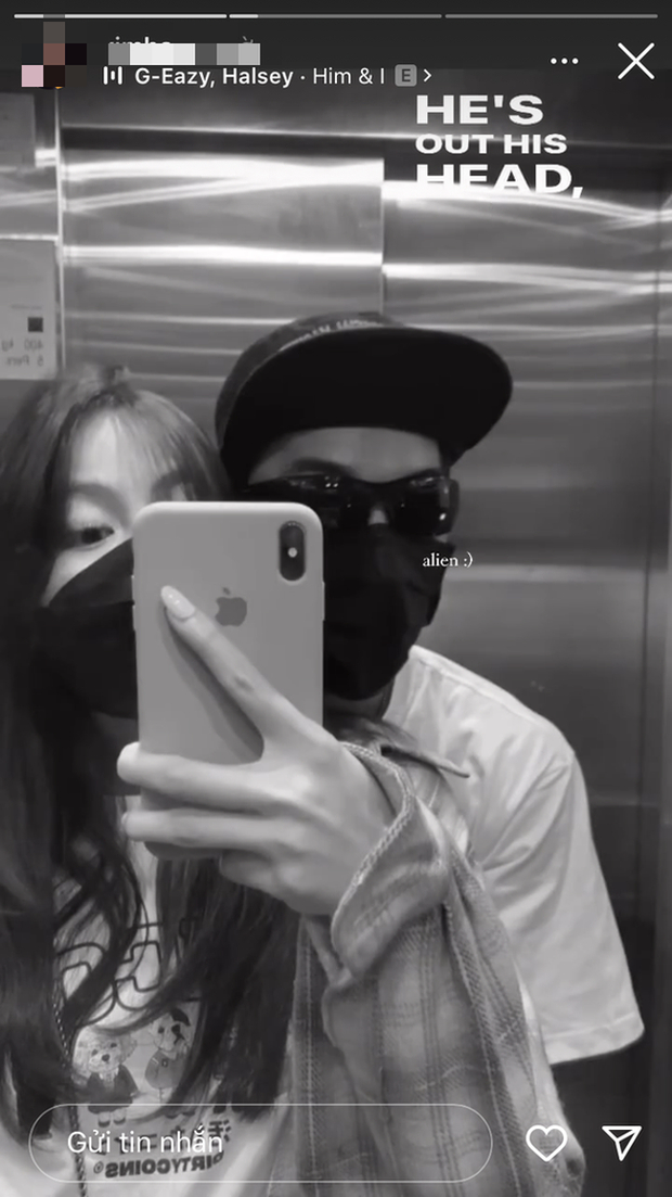 BabyBoo - nữ ch&iacute;nh 