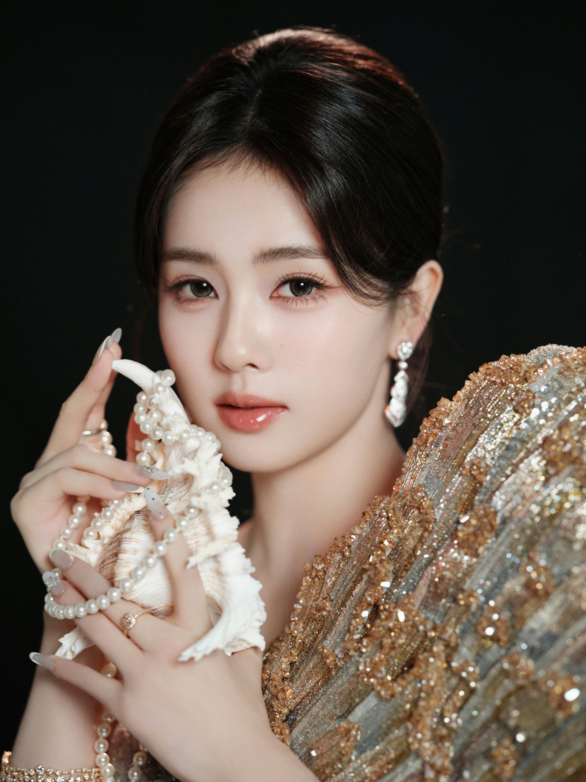 Visual n&agrave;y chấm điểm 9 chẳng ai d&aacute;m nhận điểm 10, một c&aacute;i nh&iacute;u m&agrave;y cũng đủ l&agrave;m l&ograve;ng người bấn loạn- Ảnh 5.