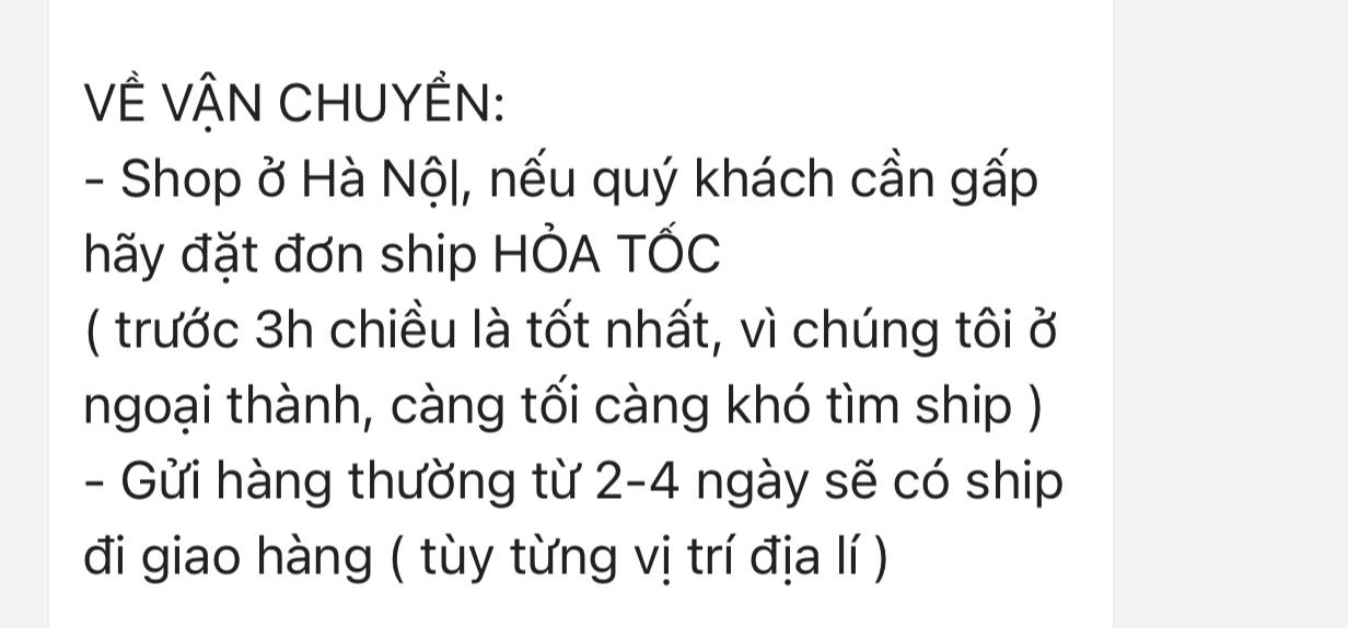 Tại sao sau Tết đặt ship hỏa tốc lại kh&oacute; hơn?- Ảnh 8.