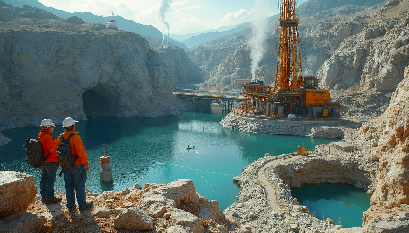 Đức ngồi tr&ecirc;n mỏ lithium khổng lồ 43 triệu tấn, khắp ch&acirc;u &Acirc;u 