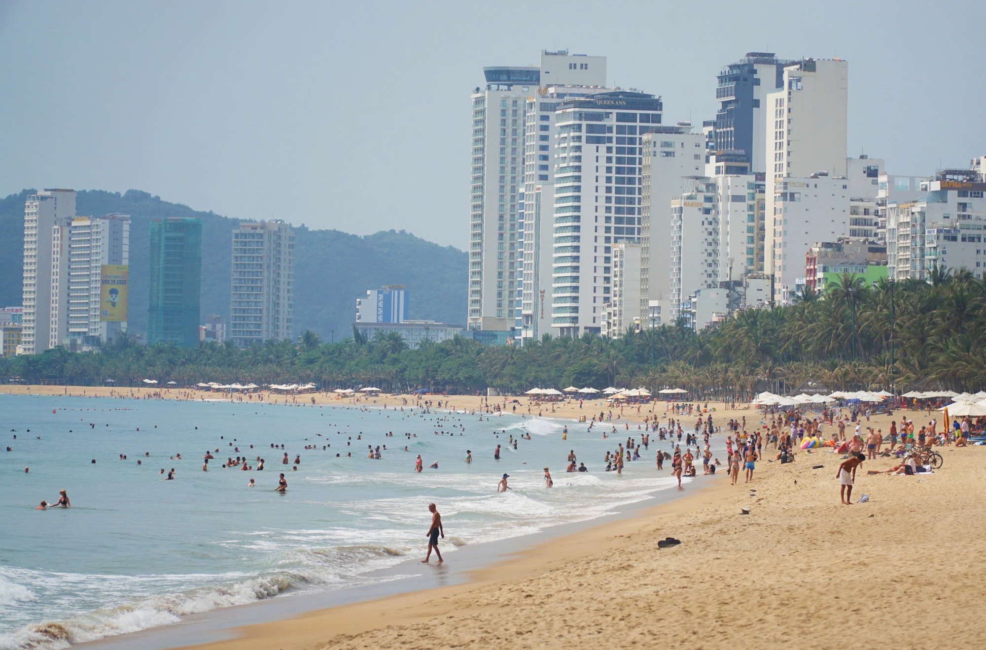 Kh&aacute;nh H&ograve;a: Sẽ đ&oacute;n 18,8 triệu lượt kh&aacute;ch du lịch trong năm 2026- Ảnh 1.