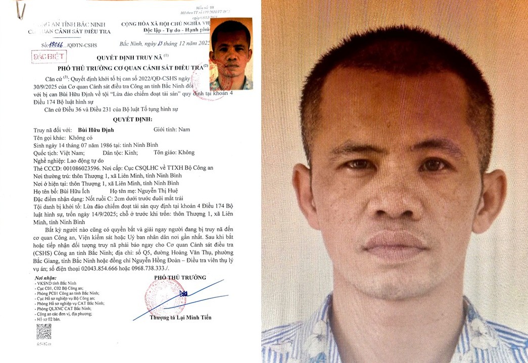 Ai thấy 3 đối tượng “đặc biệt nguy hiểm” báo công an ngay: Khuyến cáo người dân không tự ý truy đuổi, bắt giữ- Ảnh 3. Ai thấy 3 đối tượng “đặc biệt nguy hiểm” báo công an ngay: Khuyến cáo người dân không tự ý truy đuổi, bắt giữ- Ảnh 3.