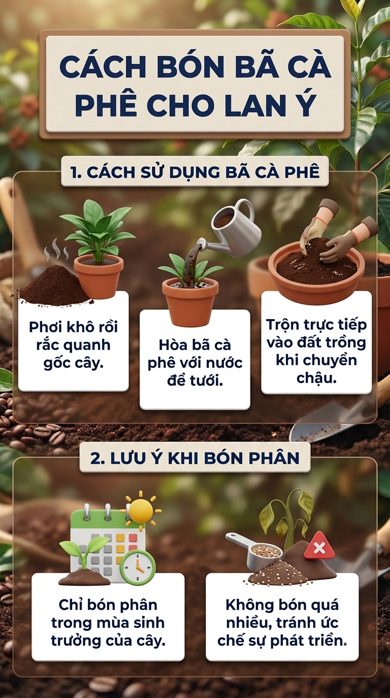 B&iacute; quyết gi&uacute;p lan &yacute; nở hoa li&ecirc;n tục m&agrave; kh&ocirc;ng cần ph&acirc;n b&oacute;n đắt tiền- Ảnh 2.