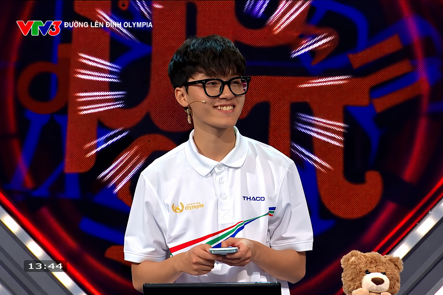 Đang xem Olympia m&agrave; danh s&aacute;ch crush tự nhi&ecirc;n th&ecirc;m một c&aacute;i t&ecirc;n: Điển trai, cười duy&ecirc;n, quan trọng l&agrave; giỏi!- Ảnh 1.