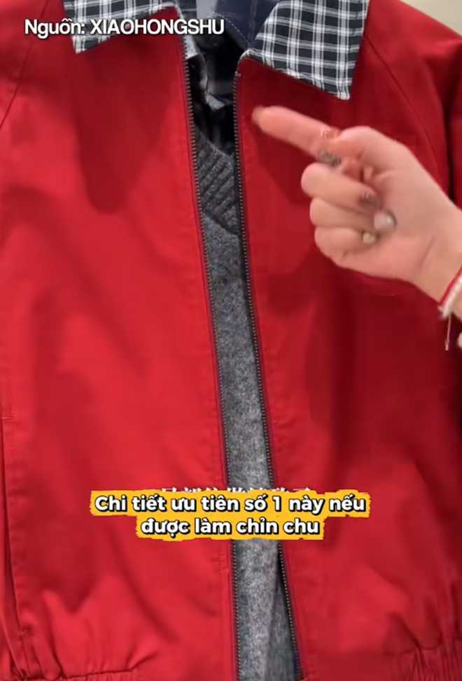 Một chị g&aacute;i &ldquo;cứu cả cộng đồng mạng&rdquo; khi chỉ ra chi tiết nhỏ gi&uacute;p nhận biết quần &aacute;o đ&aacute;ng tiền- Ảnh 2.