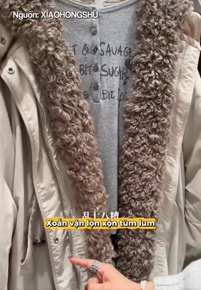 Một chị g&aacute;i &ldquo;cứu cả cộng đồng mạng&rdquo; khi chỉ ra chi tiết nhỏ gi&uacute;p nhận biết quần &aacute;o đ&aacute;ng tiền- Ảnh 1.