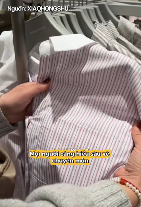 Một chị g&aacute;i &ldquo;cứu cả cộng đồng mạng&rdquo; khi chỉ ra chi tiết nhỏ gi&uacute;p nhận biết quần &aacute;o đ&aacute;ng tiền- Ảnh 4.