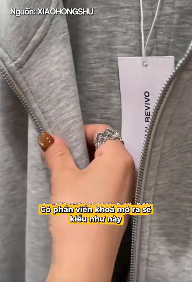 Một chị g&aacute;i &ldquo;cứu cả cộng đồng mạng&rdquo; khi chỉ ra chi tiết nhỏ gi&uacute;p nhận biết quần &aacute;o đ&aacute;ng tiền- Ảnh 6.