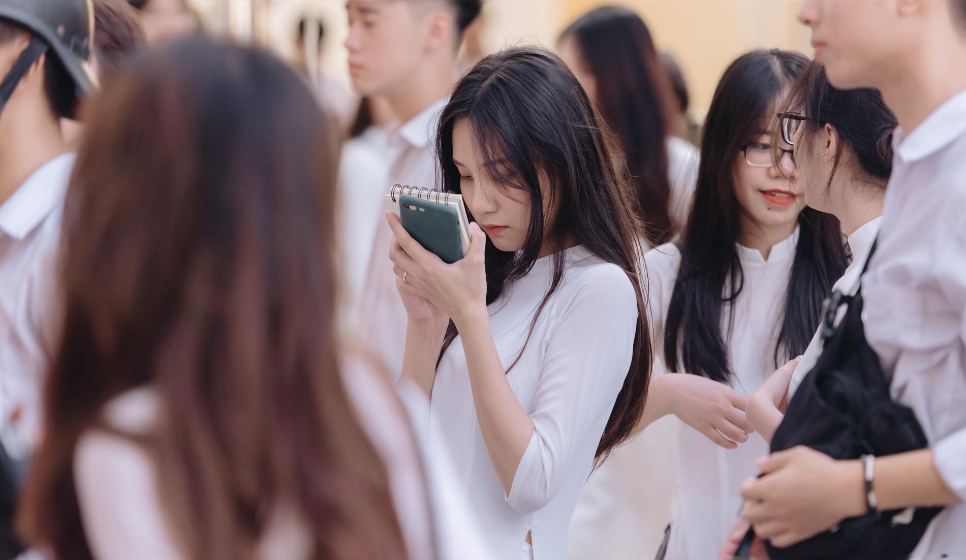 Trước khi đăng k&yacute; ng&agrave;nh đại học, học sinh n&ecirc;n nghĩ đến 5 điều n&agrave;y- Ảnh 1.