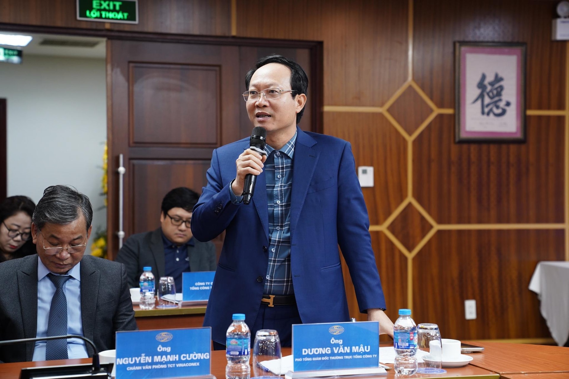 Bắt giam cựu Chủ tịch HĐQT của c&ocirc;ng ty 1.700 tỷ- Ảnh 1.