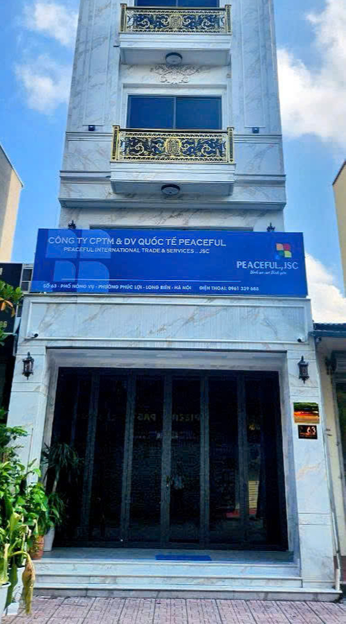 C&ocirc;ng an t&igrave;m nh&agrave; đầu tư li&ecirc;n quan dự &aacute;n tiền số LKT - Luxkingtech- Ảnh 2.