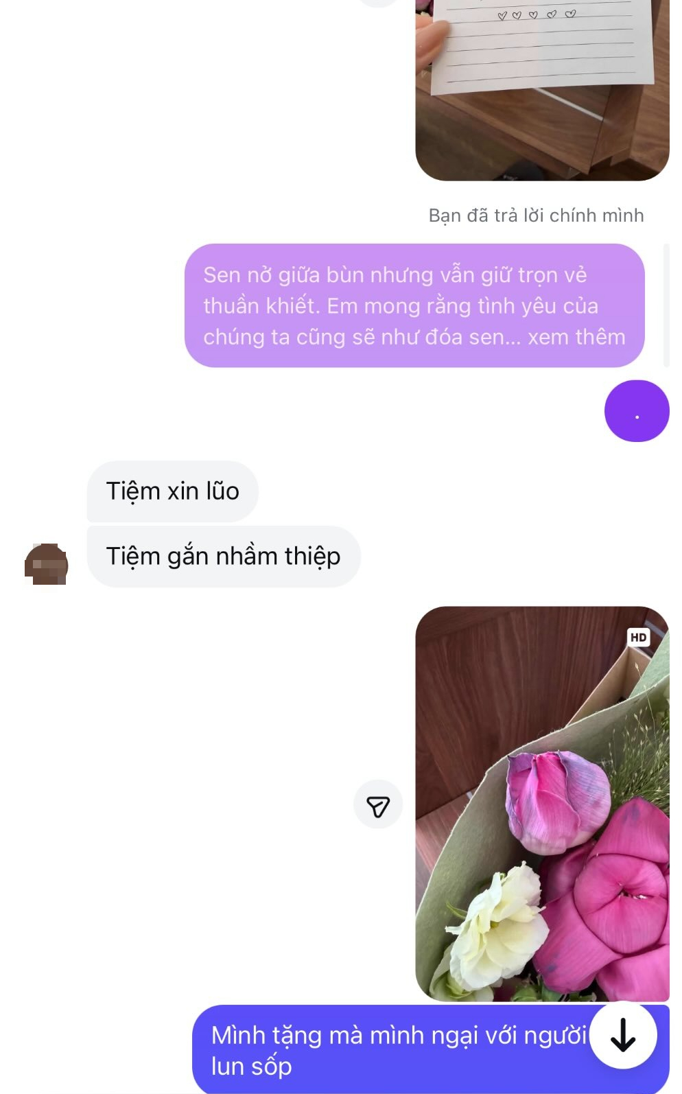 Kiếp nạn mua hoa 8/3- Ảnh 6.