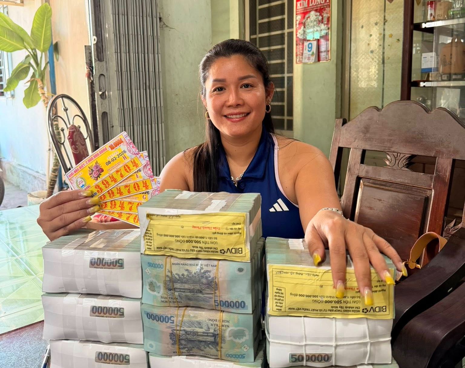 Xổ số miền Nam: Chiều 9-3, lộ diện 2 người tr&uacute;ng độc đắc ở TPHCM v&agrave; T&acirc;y Ninh- Ảnh 2.