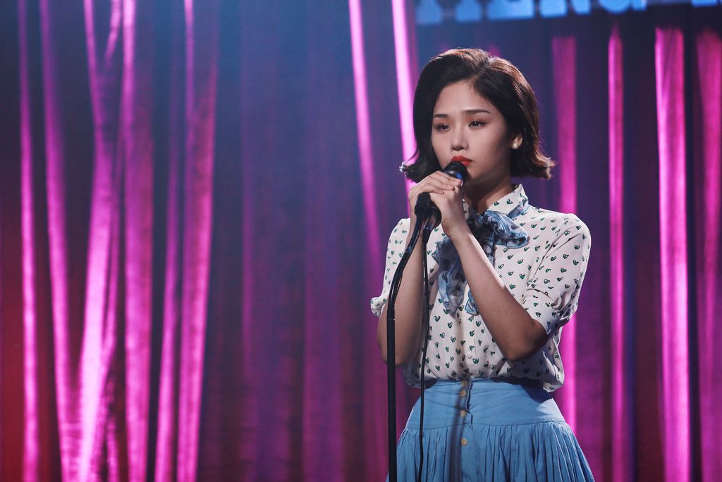 Việt Nam c&oacute; duy nhất 1 mỹ nh&acirc;n đổi đời nhờ giống b&agrave; l&atilde;o 70 tuổi, nhan sắc hiện tại thăng hạng gấp 1000 lần- Ảnh 3.