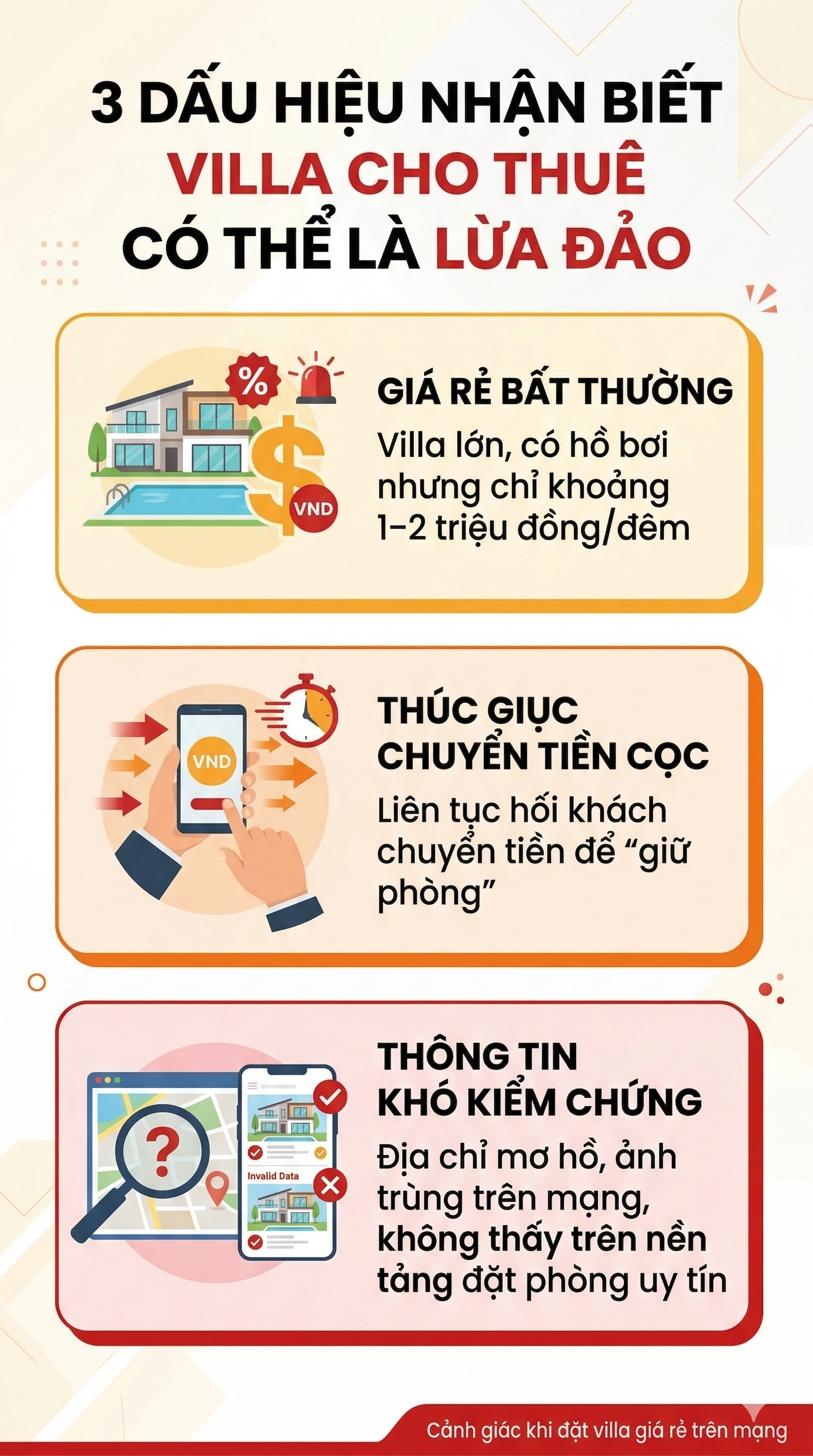 C&ugrave;ng một villa ở Vũng T&agrave;u, nơi b&aacute;o gi&aacute; 6 triệu, nơi chỉ hơn 2 triệu/đ&ecirc;m: 3 dấu hiệu nhận biết trang giả- Ảnh 8.