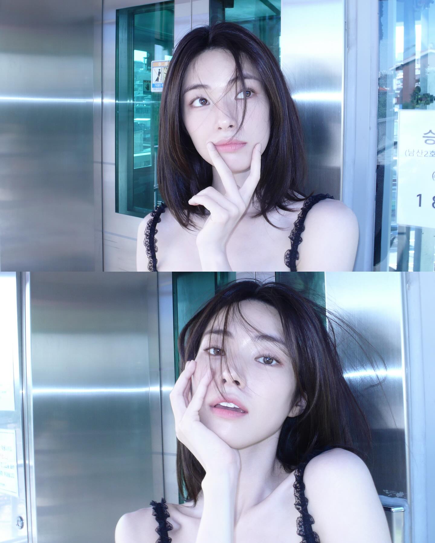 Nữ phụ khiến Jisoo bớt hot v&igrave; m&agrave;n "lột x&aacute;c" th&agrave;nh tiểu thư qu&aacute; đỉnh- Ảnh 16.