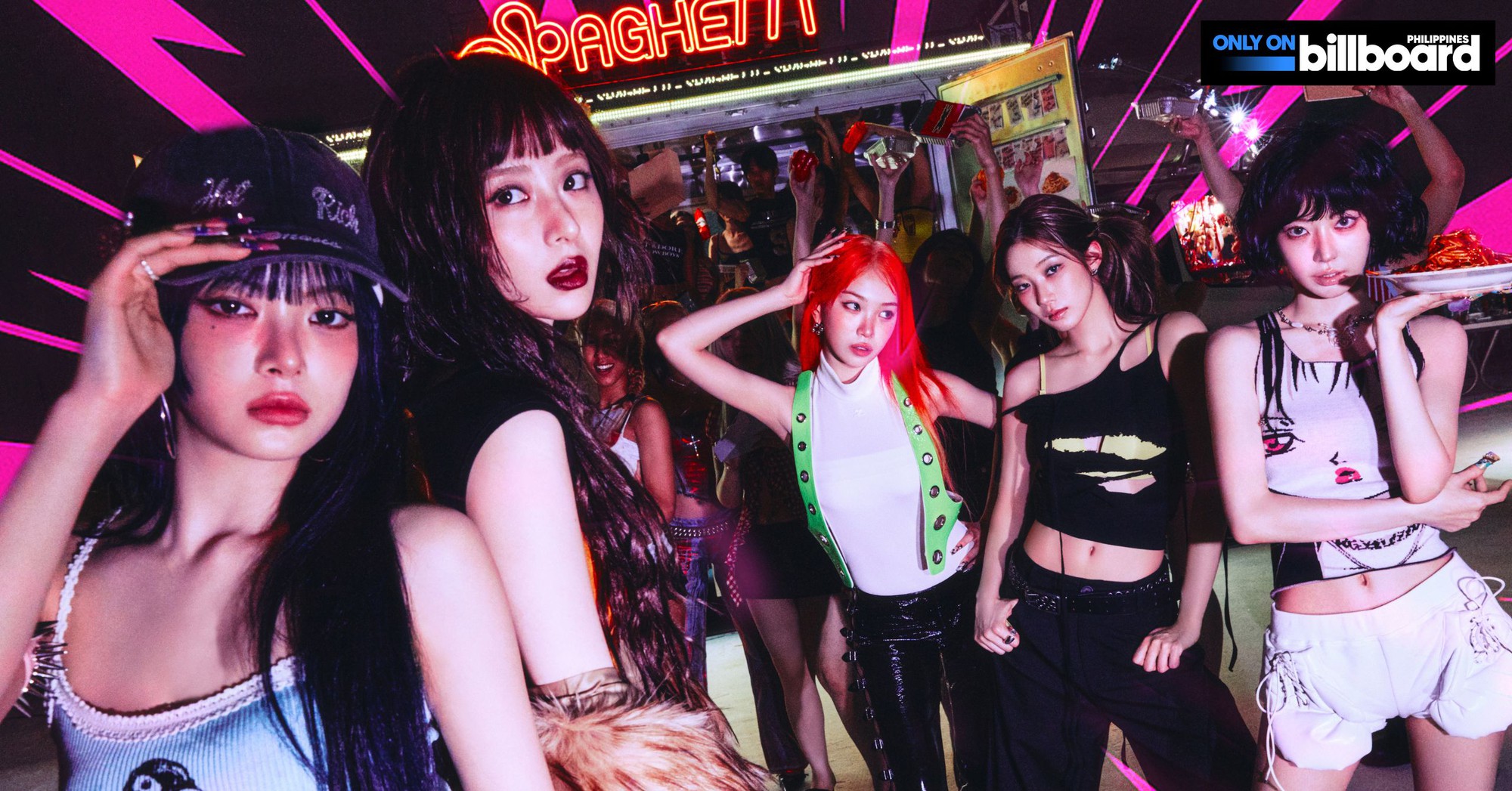 Nhan sắc giả dối của th&agrave;nh vi&ecirc;n nh&oacute;m nữ bị gh&eacute;t nhất Kpop, ai bảo giống &ldquo;c&ocirc;ng ch&uacute;a Kpop&rdquo; vậy?- Ảnh 7.