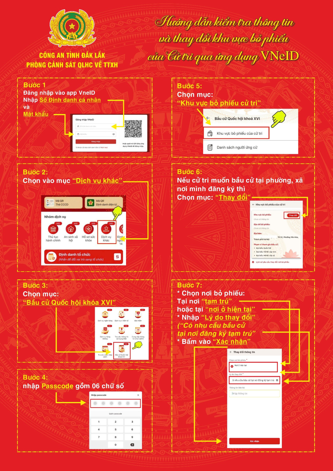 Chủ nhật tuần n&agrave;y, ch&uacute;ng ta sẽ c&ugrave;ng đi bầu cử!- Ảnh 7.
