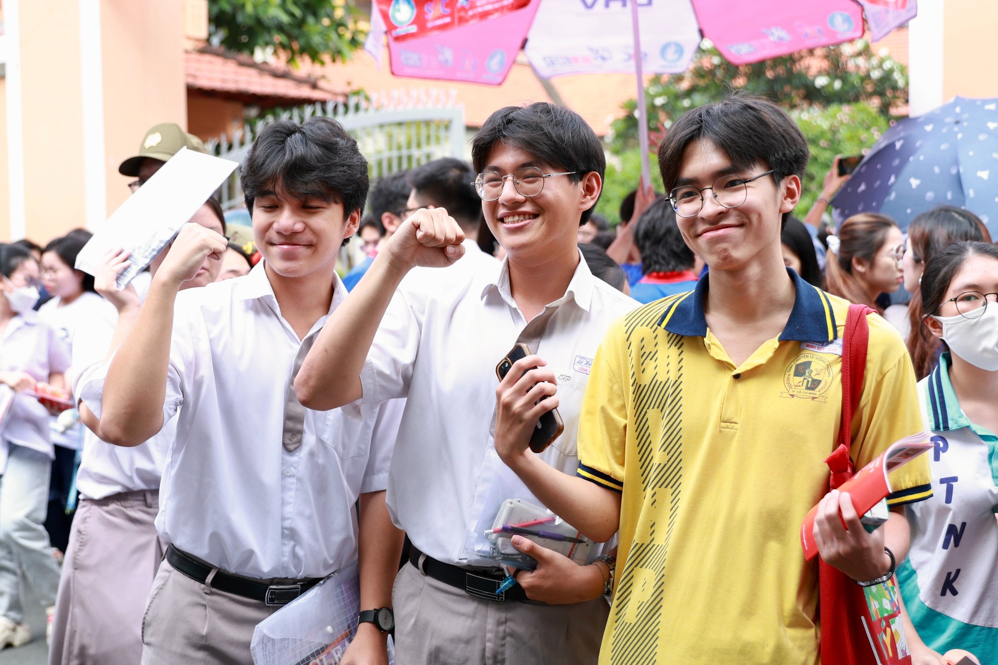 Trước khi đăng k&yacute; ng&agrave;nh đại học, học sinh n&ecirc;n nghĩ đến 5 điều n&agrave;y- Ảnh 2.