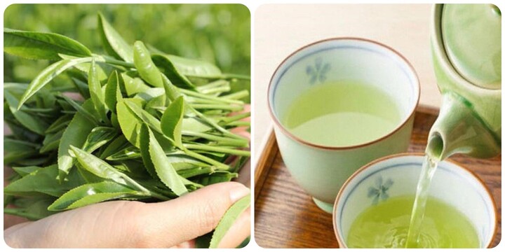 Thời điểm uống nước tr&agrave; xanh tốt nhất cho sức khỏe- Ảnh 1.