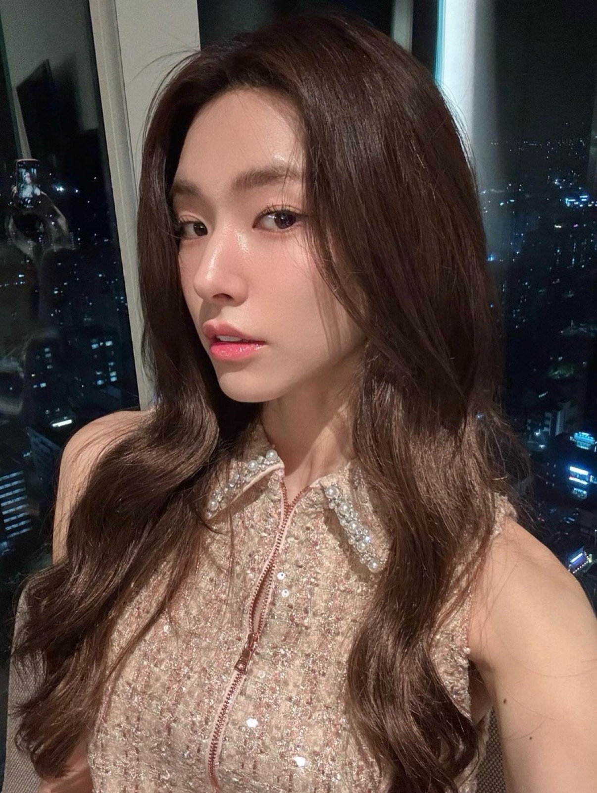 Nữ phụ khiến Jisoo bớt hot v&igrave; m&agrave;n "lột x&aacute;c" th&agrave;nh tiểu thư qu&aacute; đỉnh- Ảnh 11.