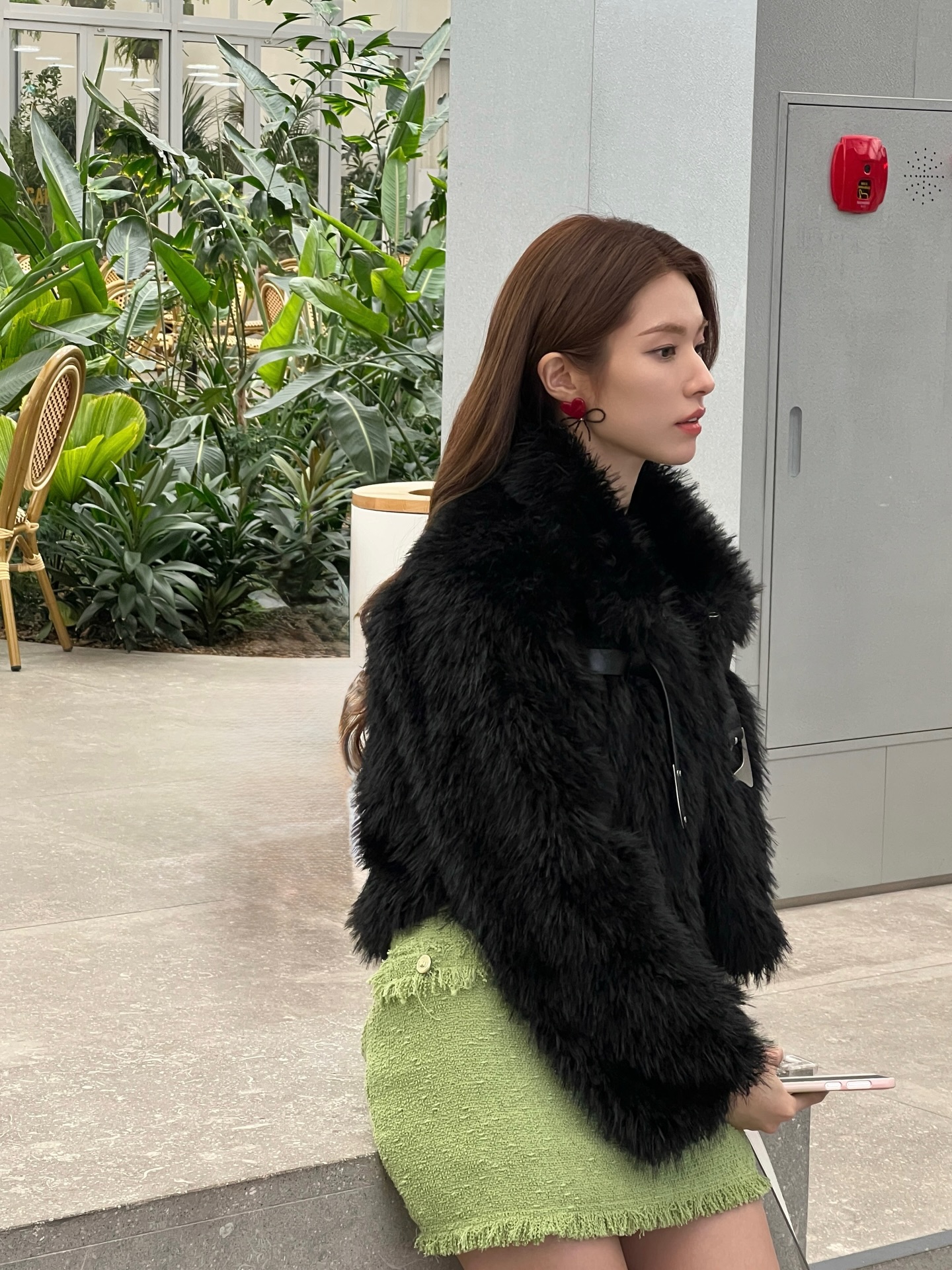 Nữ phụ khiến Jisoo bớt hot v&igrave; m&agrave;n "lột x&aacute;c" th&agrave;nh tiểu thư qu&aacute; đỉnh- Ảnh 9.