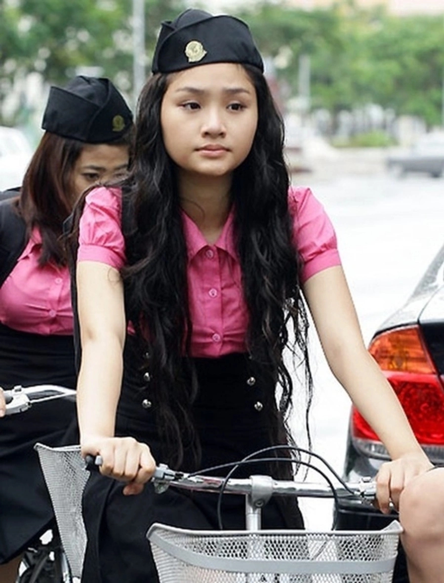 Việt Nam c&oacute; duy nhất 1 mỹ nh&acirc;n đổi đời nhờ giống b&agrave; l&atilde;o 70 tuổi, nhan sắc hiện tại thăng hạng gấp 1000 lần- Ảnh 1.