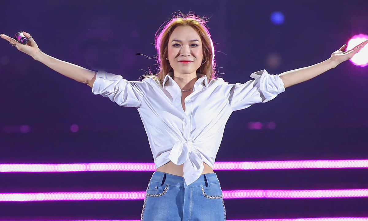 Nữ thủ khoa Nhạc viện kiếm 5.7 tỷ đồng/ng&agrave;y: 45 tuổi trẻ đẹp nhờ "uống nước nhớ nguồn", l&agrave;m g&igrave; cũng được cả nước ủng hộ- Ảnh 3.